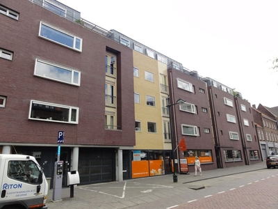 Concordiastraat in Breda (110m2)