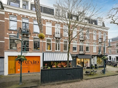 Cornelis Schuytstraat in Amsterdam (53m2)