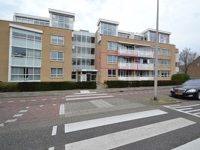 De Railing in Katwijk (87m2)