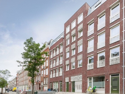 Derde Oosterparkstraat in Amsterdam (104m2)