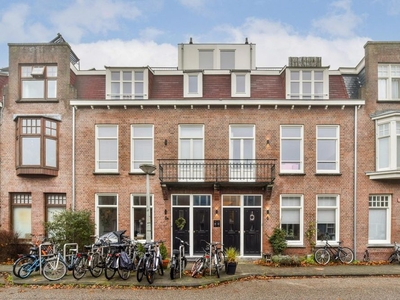 Generaal Vetterstraat in Amsterdam (56m2)