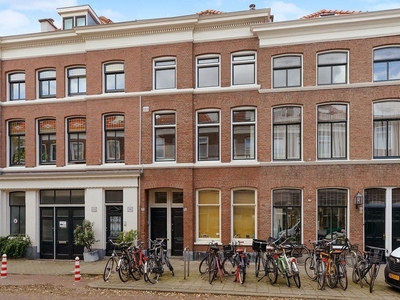 Helmersstraat in Den Haag (112m2)