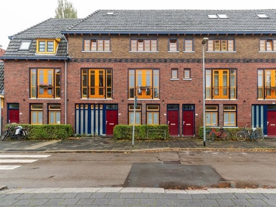 Jan Hissink Jansenstraat in Groningen (70m2)