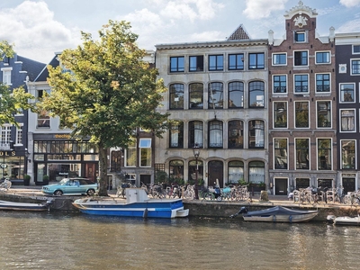 Keizersgracht in Amsterdam (145m2)