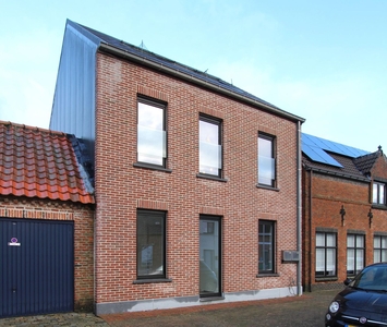 Kerkpad in Nieuw Namen (124m2)