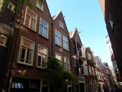 Korte Koningsdwarsstraat in Amsterdam (45m2)