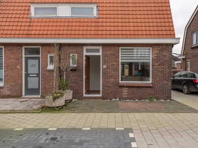 Kortlandstraat in Krimpen aan den IJssel (117m2)