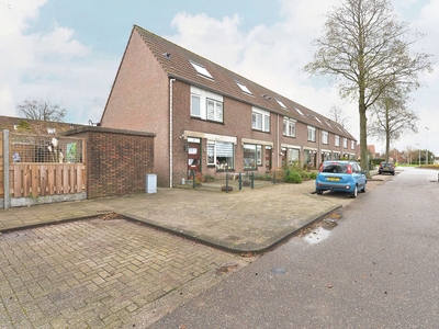 Kuinderbos in Hoofddorp (100m2)