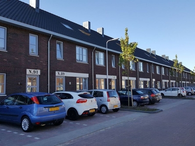 Laan van Indië in Almelo (125m2)