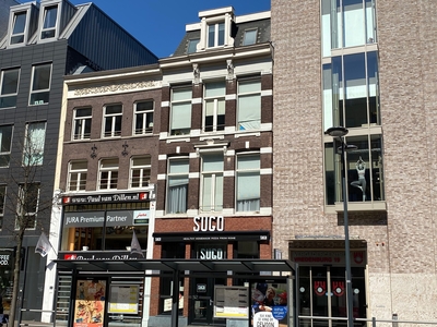 Lange Koestraat in Utrecht (70m2)