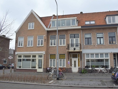 Leidsevaart in Haarlem (90m2)