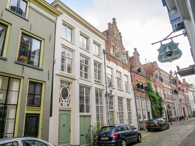 Menstraat in Deventer (90m2)