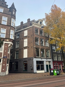 Nieuwezijds Voorburgwal in Amsterdam (45m2)