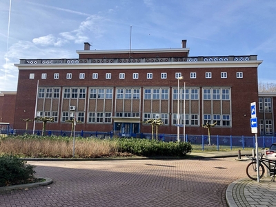 Oudenoord in Utrecht (46m2)