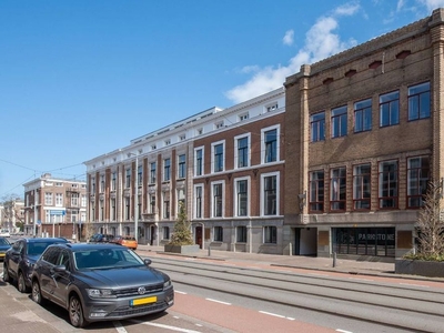 Parkstraat in Den Haag (23m2)