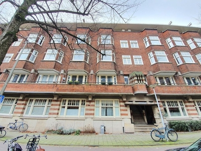 Parnassusweg in Amsterdam (118m2)