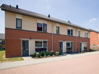 Perzikstraat in Assen (120m2)