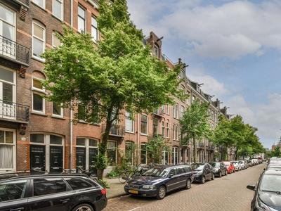 Pieter Aertszstraat in Amsterdam (60m2)