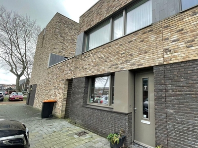 Rhijnluststraat in Katwijk (106m2)