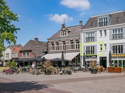 Ridderplein in Gemert (69m2)