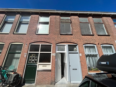 Ripperdastraat in Den Haag (40m2)