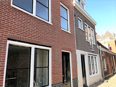 Schoolsteeg in Leiden (93m2)