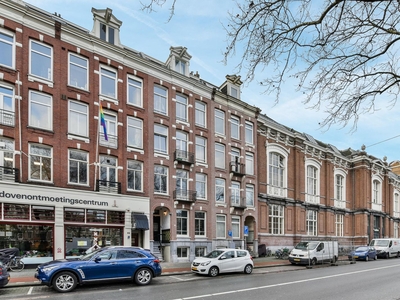 Stadhouderskade in Amsterdam (76m2)