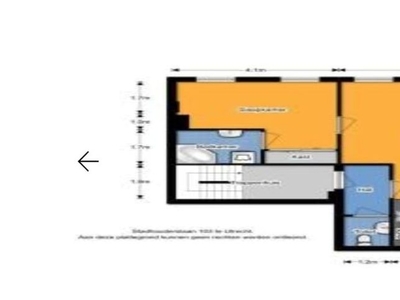 Stadhouderslaan in Utrecht (54m2)