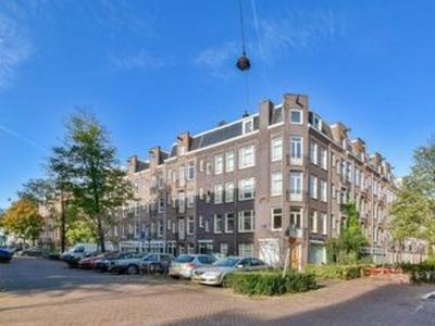 Tweede Keucheniusstraat in Amsterdam (51m2)