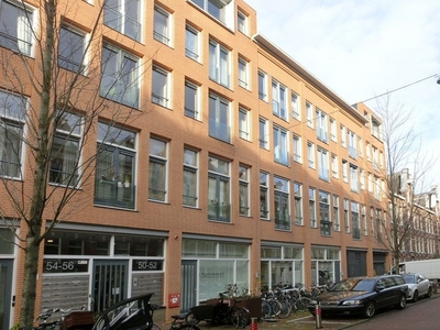 Van Oldenbarneveldtstraat in Amsterdam (80m2)