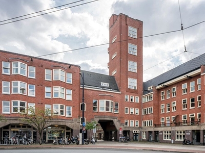 Van Spilbergenstraat in Amsterdam (30m2)