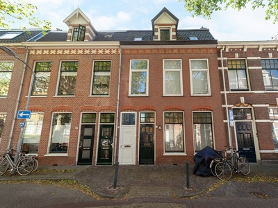 Voorhelmstraat in Haarlem (66m2)