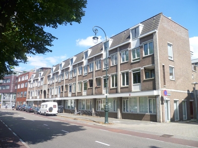 Wittevrouwensingel in Utrecht (33m2)