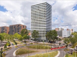 Appartement in Delft met 2 kamers