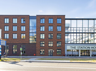 Appartement in Leiden met 2 kamers