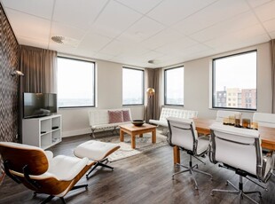 Appartement in Leiden met 3 kamers