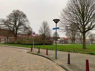 Appartement in Vlissingen met 4 kamers