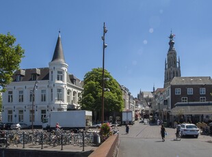 Appartement te huur Adriaan van Bergenstraat, Breda