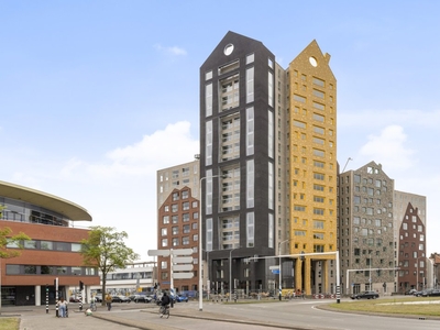 Appartement Musschenbroekstraat in Eindhoven