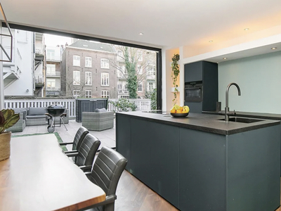 Appartement te huur Overtoom, Amsterdam