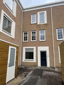 Arsenaal in Blauwestad (101m2)