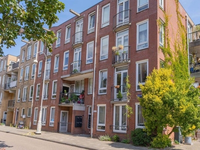 Boulevardpad in Amsterdam (75m2)