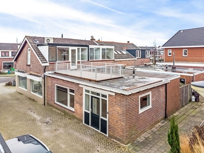 Brouwerstraat in Rijnsburg (77m2)