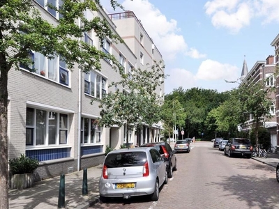 Cornelis Houtmanstraat in Den Haag (75m2)