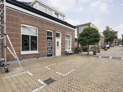 Eigenhaard in Dordrecht (70m2)