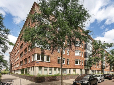 Eosstraat in Amsterdam (81m2)