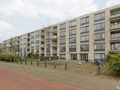 Eykmanlaan in Utrecht (94m2)