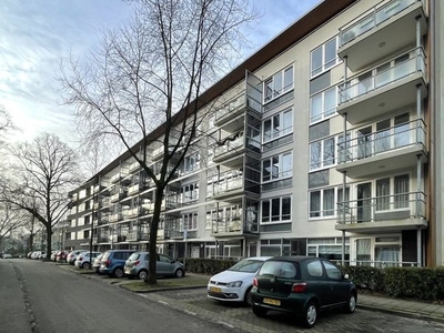 G.A. van Nispenstraat in Arnhem (93m2)