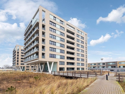 Galileistate in Zandvoort (52m2)