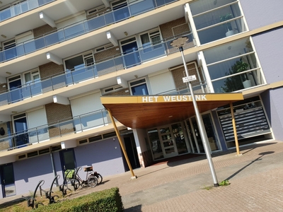 Geessinkweg in Enschede (45m2)